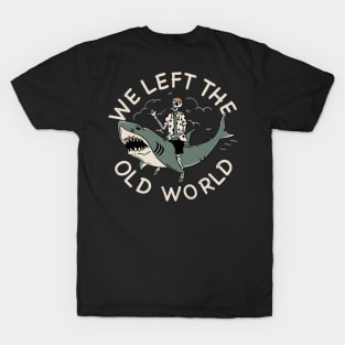 New World T-Shirt